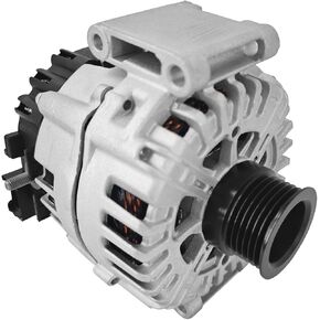 12V 180AMP Alternator Fit for Mercedes-Benz C350 E350 3.5L 2012-2016 Replaces# A0141544202 11804N FG18S046