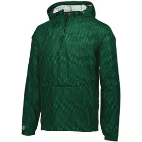 Holloway Men's Jacket, Forest, X-Large