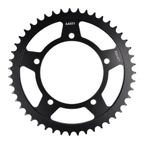 525 Pitch 47T Rear Sprocket Fit for Suzuki DL650 2007-2012 DL650 A 2007-2022 DL650 XA 2015-2022 DL650 V-StromXT 2020-2022 DL650SEA 2010-2012 Carburized Steel Drive Rear Sprocket