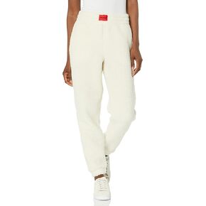 HUGO Women's Comfy Teddy Sweat Pants