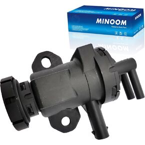 11657808032 Turbocharger Boost Solenoid Valve Compaitble with B M W E70 2009-2013 X5 xDrive35d M57 3.0L E90 2009-2011 335d Part No.#11658509323丨11657811814丨1747796338