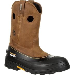 Georgia Boot Men's Muddog Industrial Boot
