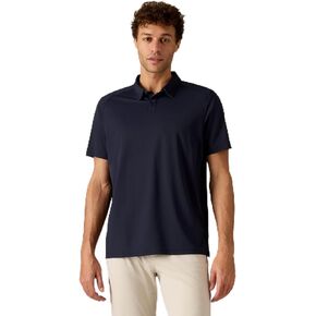 Rhone Commuter Mens Polo Shirts, Iron Free, Moisture Wicking Polo Shirts for Men, FlexKnit Stretch Fabric Mens Golf Shirts