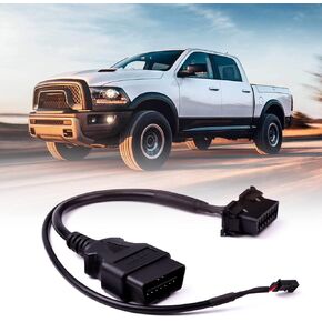 Security Gateway Bypass Cable Compatible with 2018+ Dodge Cummins RAM HD