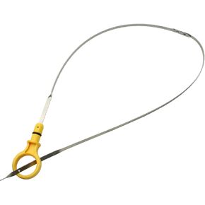 uxcell 1 Pcs Engine Oil Dipstick Engine Oil Fluid Level Dipstick for Ford F-150 FX4 King Ranch Lariat Platinum XL XLT 5.4L V8 No.5L8G6750AD