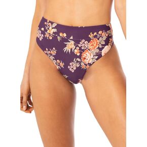 Maaji Women's Standard Rise/High Leg