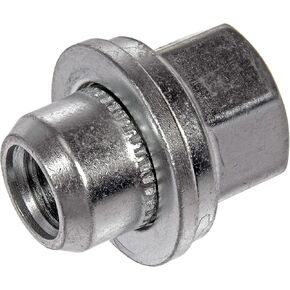 Wheel Nut M12-1.50 Mag - 21mm Hex, 32.5mm Length
