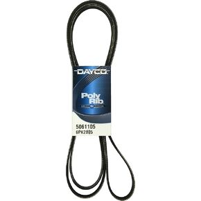 Dayco 5061105 Serpentine Belt