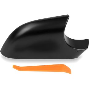 For Tesla Model 3 Rearview Mirror Lower Cover 2017-2024, Front Right Passenger Side Rearview Mirror Lower Cover Cap Replace 2287.3005, Side Mirror Base Cover Right with Disassembly Tool Skid Plate *1 in Kuwait