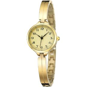 Women's Wrist Quartz Watches Bracelet Watch,Reloj para Mujer Small Dainty Watch for Women Christmas Gifts