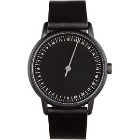 slow Round 09 - All Black Leather