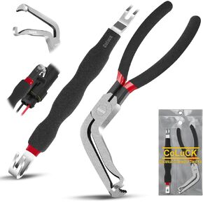 Electrical Disconnect Pliers 37960, Electrical Connector Separator 13120, Automotive Electrical Connector Pliers, Electrical Tools, Electrical Plug Pliers, Terminal Removal Tool Disconnect Tool