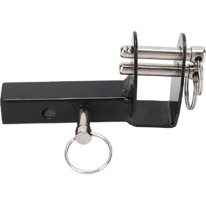 Professional Mobility Scooter Rear Mounting Bracket for Scooters - Easy to Install, Aluminum Alloy - Replacement Accessory for Baskets, Seats