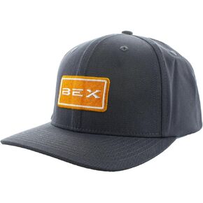 BEX® Sunglasses Ragged Cap Full Fabric 6 Panel Curved Bill