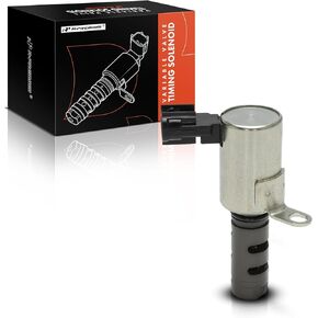 A-Premium Exhaust (Right) Engine Variable Valve Timing (VVT) Solenoid Compatible with Subaru Outback 2005-2009, Legacy 2008-2009, B9 Tribeca 2006-2007, 3.0L, Replace# 10921AA070