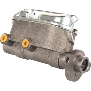 Omix-Ada | 16719.11 | Brake Master Cylinder, Power/Disc Brake | OE Reference: 83500995 | Fits 1978-1986 Jeep CJ5 / CJ7 / CJ8