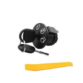 Starter Ignition Switch w/Keys LVU29433 Fit for John Deere 1023E 1025R 1026R 2025R 3025E 3032E 3036E 3038E Tractors