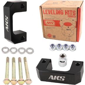 2.5 Inch Leveling Kit For Silverado 1500 Sierra 2007-2024 Kit De Elevación 2.5 Pulgadas Front Leveling Kit Tahoe Suburban 2007-2020 Front Lift Kit For Silverado 1500
