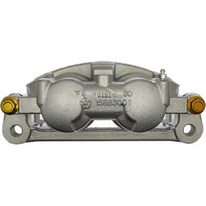 ACDelco Gold 18FR12276 Front Driver Side Disc Brake Caliper Assembly (Friction Ready Non-Coated), Remanufactured (Renewed)
