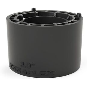 TeraFlex 3" JL JT Coil Spring Spacer – Front