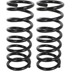 SCITOO 2Pcs Rear Suspension Coil Spring Set Fits 2005 2006 2007 2008 2009 2010 2011 2012 for Nissan Pathfinder with 81119 55020EA501 Coil Springs