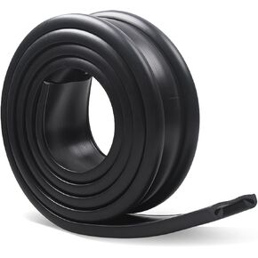 2 inches Seal, for Fuel Tank Strap Isolator , Suitable for most semi-trailer trucks, Length 6 feet