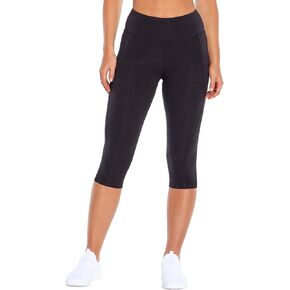 Marika Women's Carrie Slim Fit Capri Legging