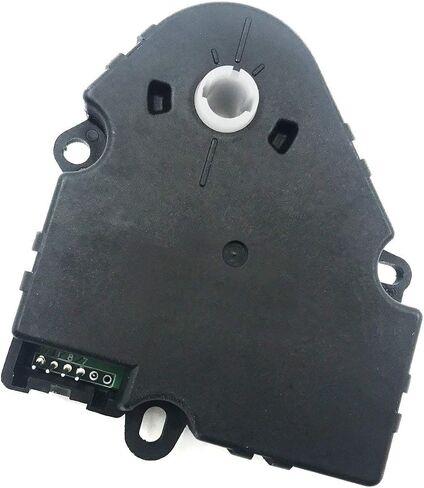 HVAC Heater Air Door Actuator Fits for 1999-2004 Jeep Grand Cherokee w/o Automatic Temperature Control (ATC), Replaces OEM 5012750AA, 5137781AA, 604-046, BA046 in Saudi Arabia