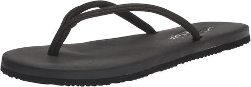 Flojos Women's Fiesta LITE Flip-Flop, Orange Weave, 7 in Saudi Arabia