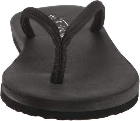 Flojos Women's Fiesta LITE Flip-Flop, Orange Weave, 7 in Saudi Arabia