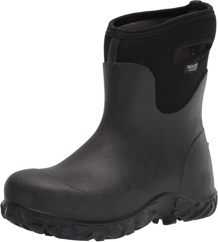BOGS Workman Soft Toe Mid Men's Boot in Saudi Arabia