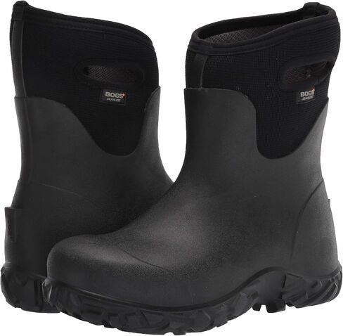 BOGS Workman Soft Toe Mid Men's Boot in Saudi Arabia