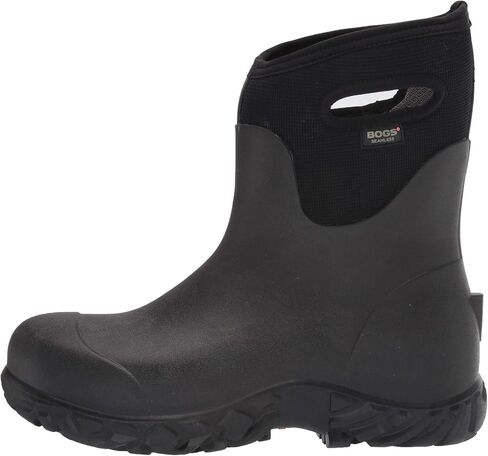BOGS Workman Soft Toe Mid Men's Boot in Saudi Arabia
