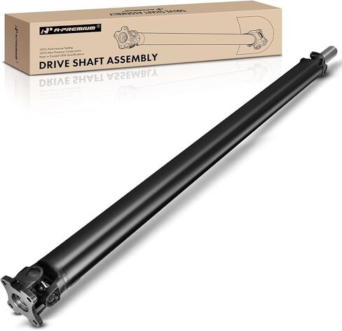 مجموعة عمود الدفع الخلفي الكامل A-Premium متوافقة مع Ford F-150 F150 2000-2002، F-250 F250 1997-1999، 4WD، استبدال # F65Z4602JA، F75Z4602JC in Saudi Arabia