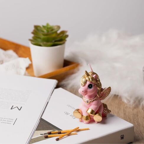 Creative Smokeless Noah's Ark Birthday Candles for Wedding and Baby Shower Favor in Kuwait