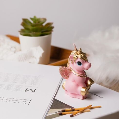 Creative Smokeless Noah's Ark Birthday Candles for Wedding and Baby Shower Favor in Kuwait