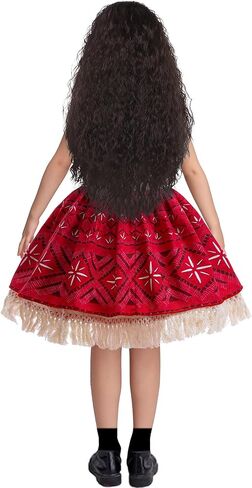 Girls Costume Party Outfits Princess Dress up Sleeveless Halloween Christmas Cosplay Costume in Saudi Arabia