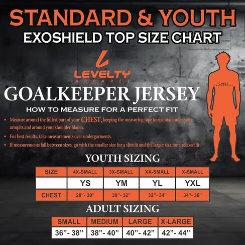 Multi Padded Goalkeeper Jersey Adult/Kids Football Shirt Long Sleeve Goalie Soccer Mens Goalkeeper Jersey in Saudi Arabia
