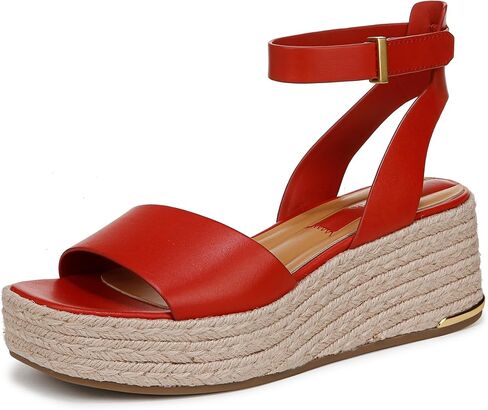 Franco Sarto Women's Tiffany Espadrille Wedge Sandal in Saudi Arabia