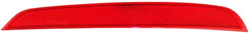 Rear Reflector Bumper 63147290091, Passenger Side Rear Bumper Reflector Tail Light, Compatible with BMW X5 F15 2014-2018 Note: Not fit for M sport - Right in Saudi Arabia