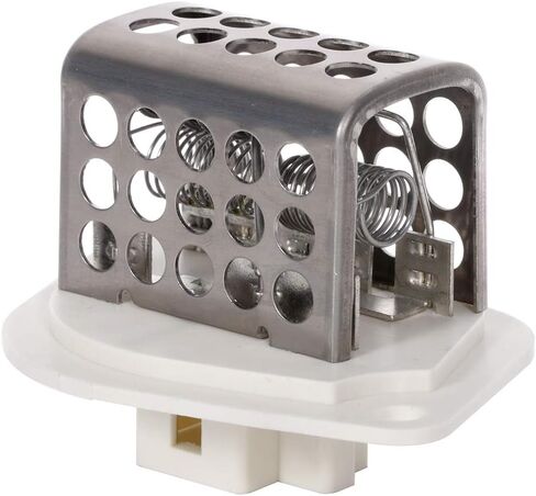 ECCPP Heater Blower Motor Fan Resistor Air Conditioning Replacement Parts Fit for 1997-2001 for Jeep Cherokee /1997-2001 for Jeep TJ /1997-2001 for Jeep Wrangler in Saudi Arabia