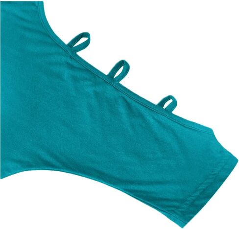 Womens Summer Cold Shoulder Tops 3/4 Sleeve T Shirts Pullover Casual Dolman Blouses in Kuwait