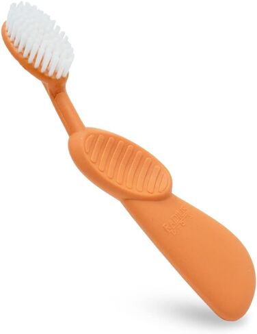 فرشاة RADIUS Flex ذات شعيرات ناعمة، فرشاة أسنان خالية من BPA ومقبولة من ADA مصممة لتحسين صحة اللثة وتقليل المشكلات - اليد اليمنى - متنوعة - عبوة من 6 قطع in Saudi Arabia