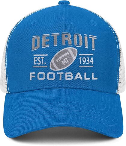 Embroidered Football Hat for Men Women Adjustable City Classical Baseball Cap Gifts for Fans in Saudi Arabia