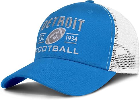 Embroidered Football Hat for Men Women Adjustable City Classical Baseball Cap Gifts for Fans in Saudi Arabia
