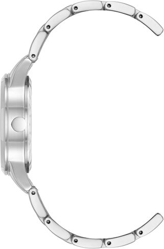 Nine West Women's Floral Dial Bracelet Watch in Saudi Arabia