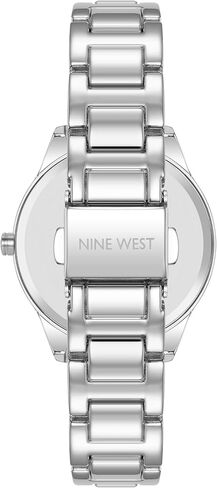 Nine West Women's Floral Dial Bracelet Watch in Saudi Arabia