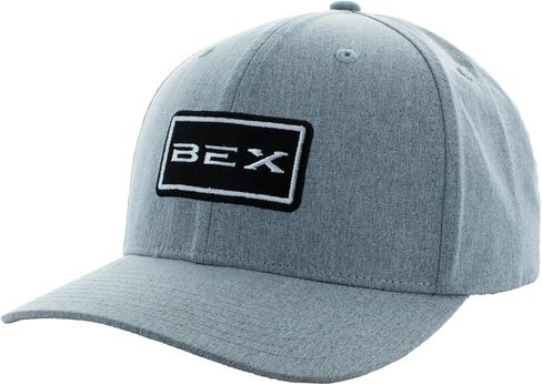 BEX® Sunglasses Ragged Cap Full Fabric 6 Panel Curved Bill in Kuwait