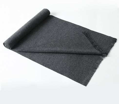 وشاح OHAYOMI رجالي شتوي أنيق رسمي ناعم للرجال in Kuwait