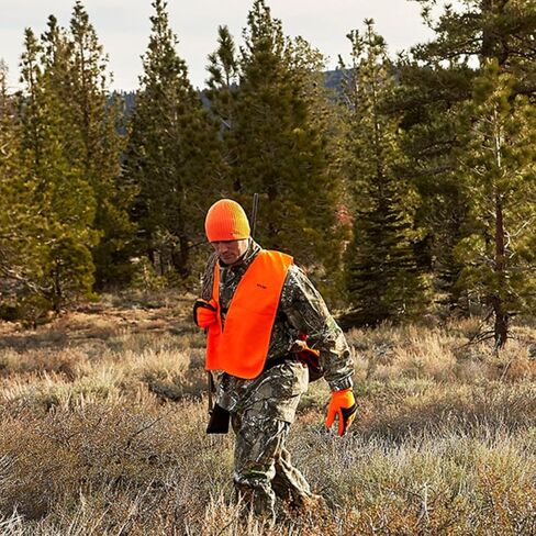 HOT SHOT Men's Acrylic Knit Super Stretch Cuff Cap in Kuwait